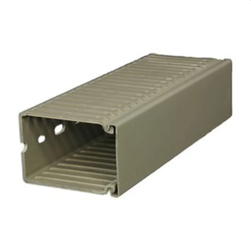 Gewiss Verdrahtungskanal NP48214 75x50 grau VKD NP48214