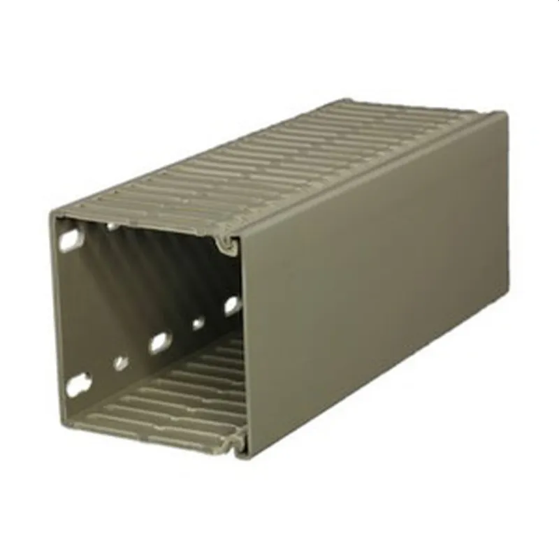 Gewiss Verdrahtungskanal NP48215 75x75 grau VKD NP48215