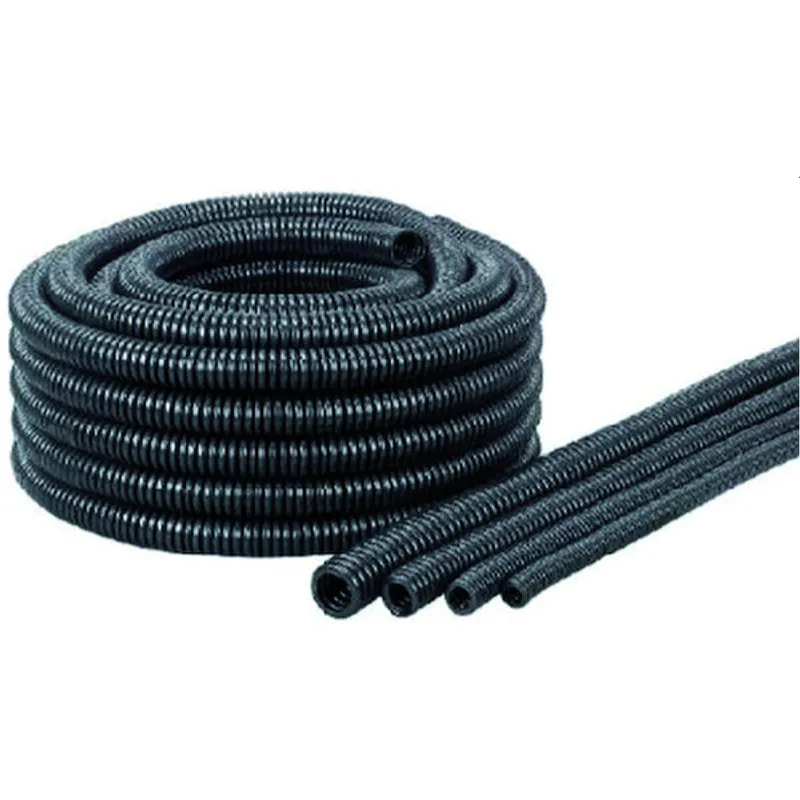Murrplastik Kabelschutzschlauch M12 P9 schwarz UL-Zertifiziert