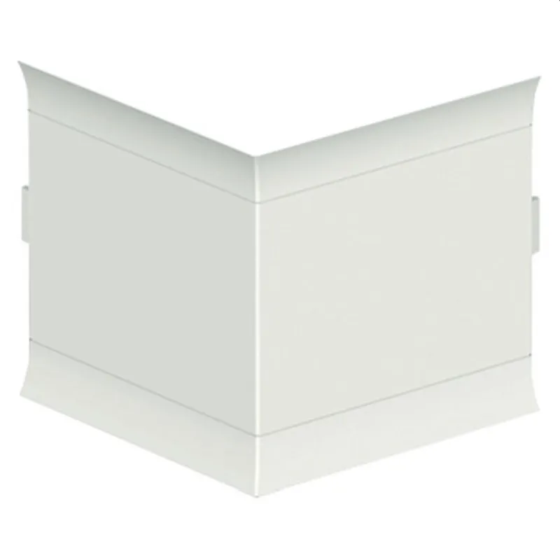 Gewiss Ausseneck NP42508 EK AE 30x50 RAL9010 NP42508
