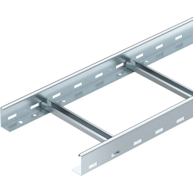 OBO Kabelleiter LG 620 VS6VA4571 gelocht mit VS Sprosse