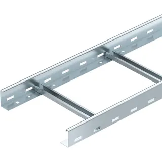 OBO Kabelleiter LG 620 VS6VA4571 gelocht mit VS Sprosse