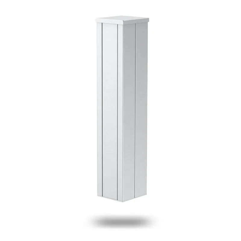 OBO Installationssäule ISSHS140700RW Boden