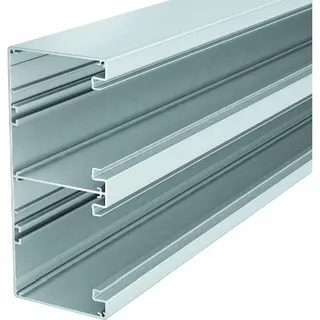 OBO Geräteeinbaukanal GA-D90210RW 90x210 reinweiss 2zügig