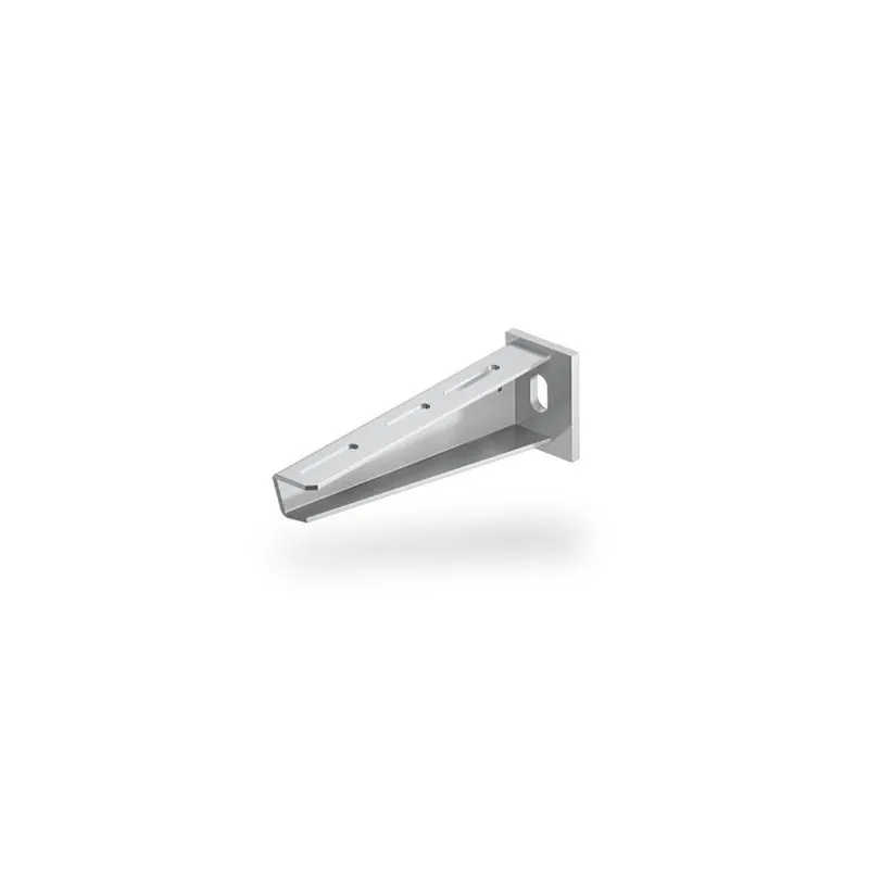 OBO Wand- und Stielausleger AW 30 11 VA4301 mit Kopfplatte