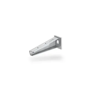OBO Wand- und Stielausleger AW 30 11 VA4301 mit Kopfplatte