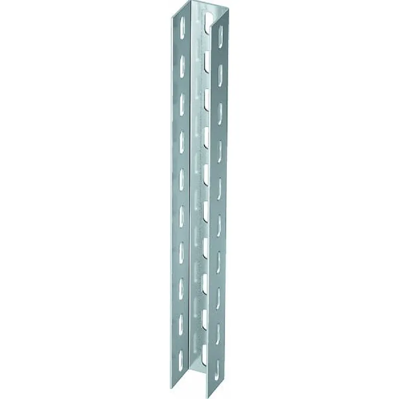 OBO U-Stiel US 5 40 VA4301 3seitig gelocht