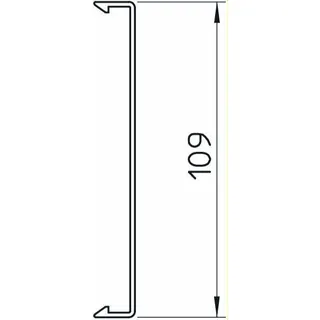 OBO Oberteil 2410 40RW für WDK – Bild 2