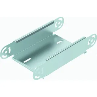 OBO Gelenkbogen-Element RGBEV 615 FS vertikal