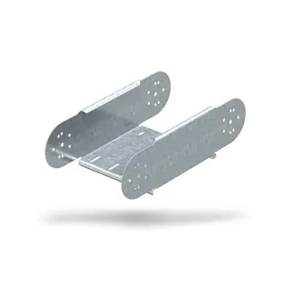 OBO Gelenkbogen-Element RGBEV 120 FS vertikal