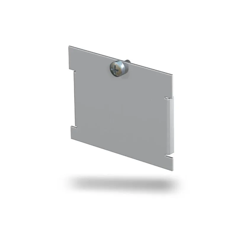 OBO Blindabdeckung 7407047 62x66x4,5 MTU B f.Montagetr.