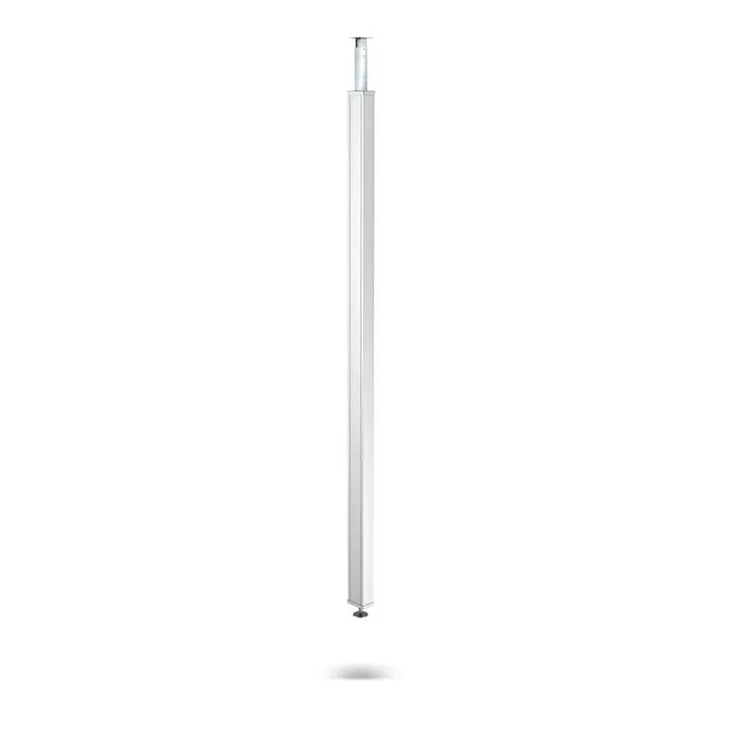 OBO Installationssäule 6286530 Stahl 70x110x ISS70110STSRW