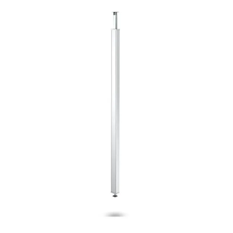 OBO Installationssäule ISS70110STKRW reinweiss L: 2,8-3,7M