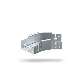 OBO Bogen RBM 45 610 FS 60x100mm vz 45Grad