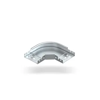 OBO Bogen RBM 90 310 FS 35x100mm vz 90Grad