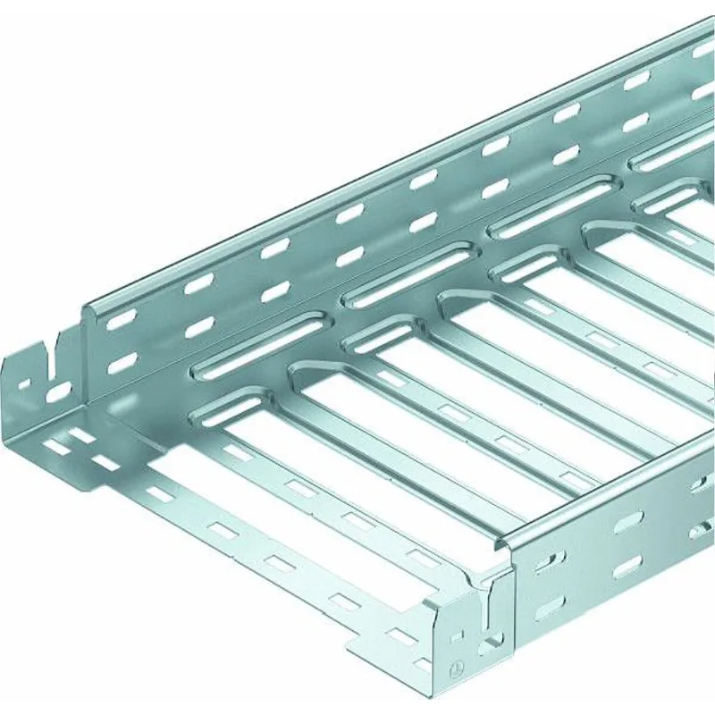 OBO Kabelrinne SKSM SKSM 610 FT 60x100x3050 gelocht