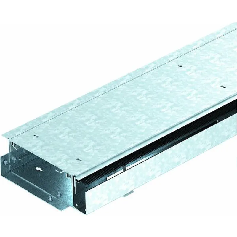 OBO Kanaleinheit estrichbündig OKB U 25085 BLON 250x93