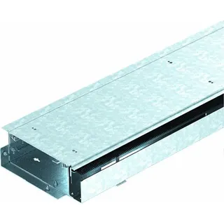 OBO Kanaleinheit estrichbündig OKB U 25085 BLON 250x93