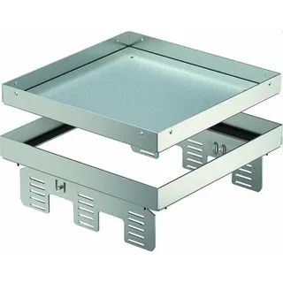 OBO Quadratische Kassette RKN2 UZD3 9VS25 blind 243x243mm