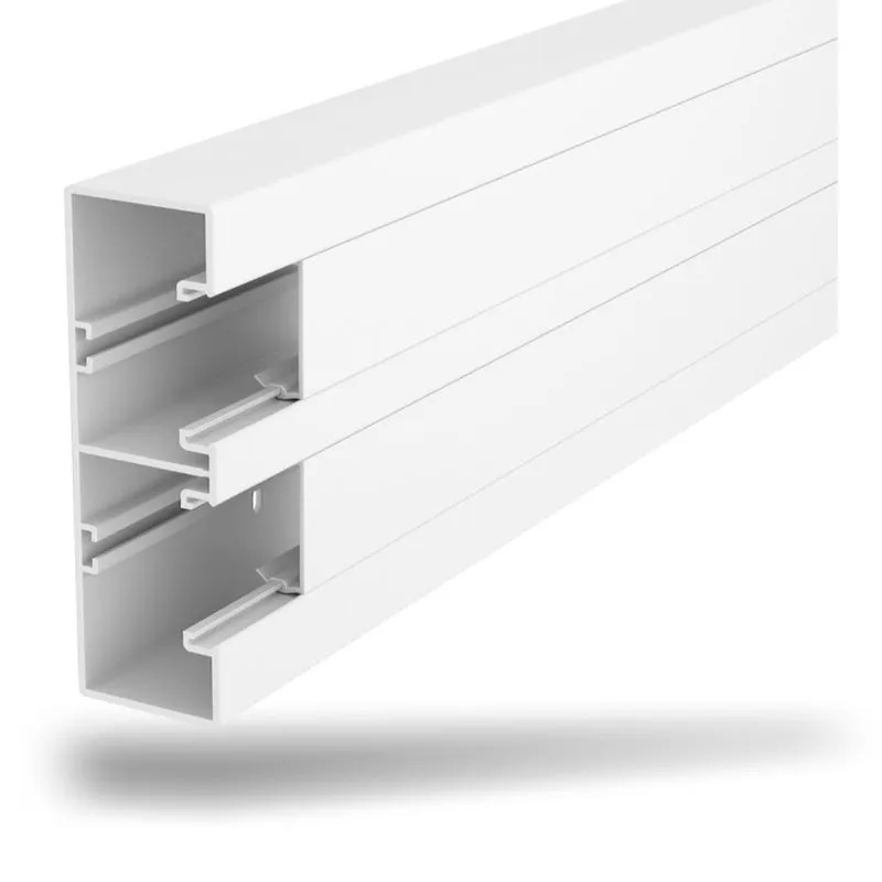 OBO Geräteeinbaukanal GK-53165RW Rapid 45-2 2-zügig