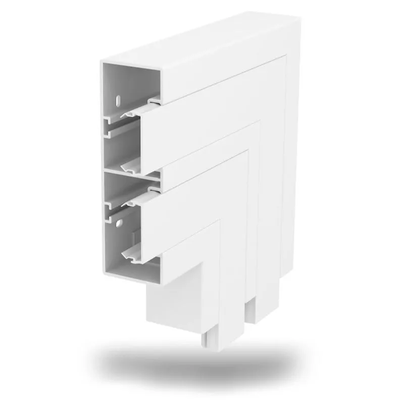 OBO Flachwinkel GK-FS53165RW starre Form