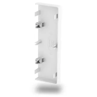 OBO Endstück GK-E53165RW für Rapid 45-2 165