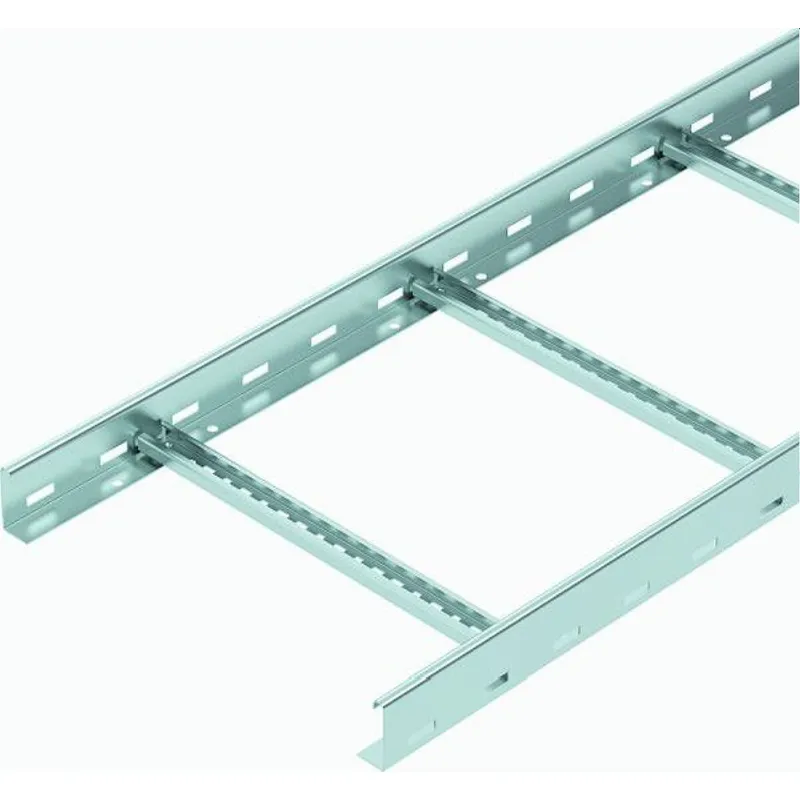 OBO Kabelleiter LCIS 640 3 FS Sproe gelocht
