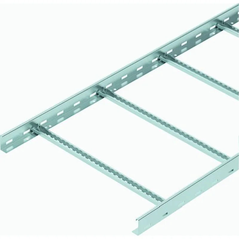 OBO Kabelleiter LCIS 660 3 FS Sproe gelocht