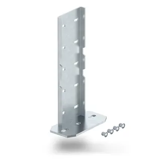 OBO Fussplatte WFP 110 FT für Weitspann-Systeme 110