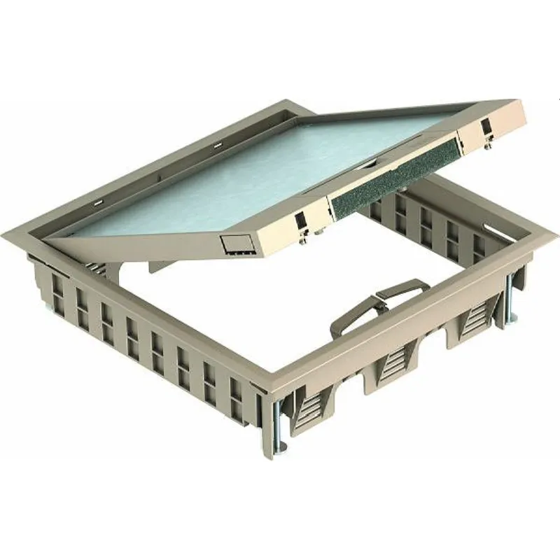 OBO Geräteeinsatz GES9-3B U 1019 für Universalmontage
