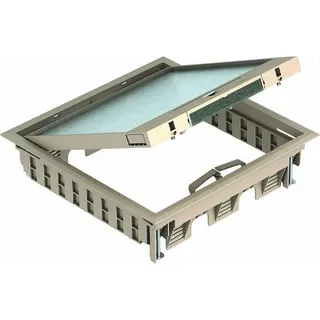 OBO Geräteeinsatz GES9-3B U 1019 für Universalmontage