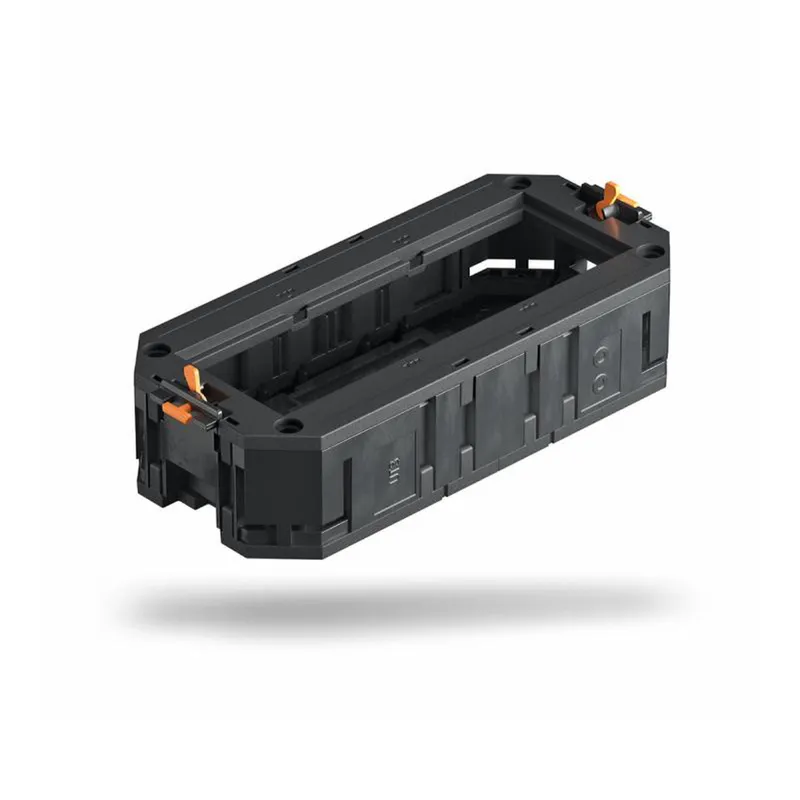 OBO Universalträger UT3 45 3 für 3 Modul45-Geräte