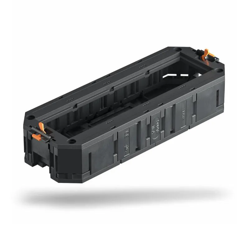 OBO Universalträger UT4 45 4 für 4 Modul45-Geräte