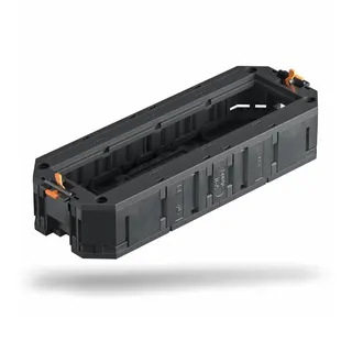 OBO Universalträger UT4 45 4 für 4 Modul45-Geräte