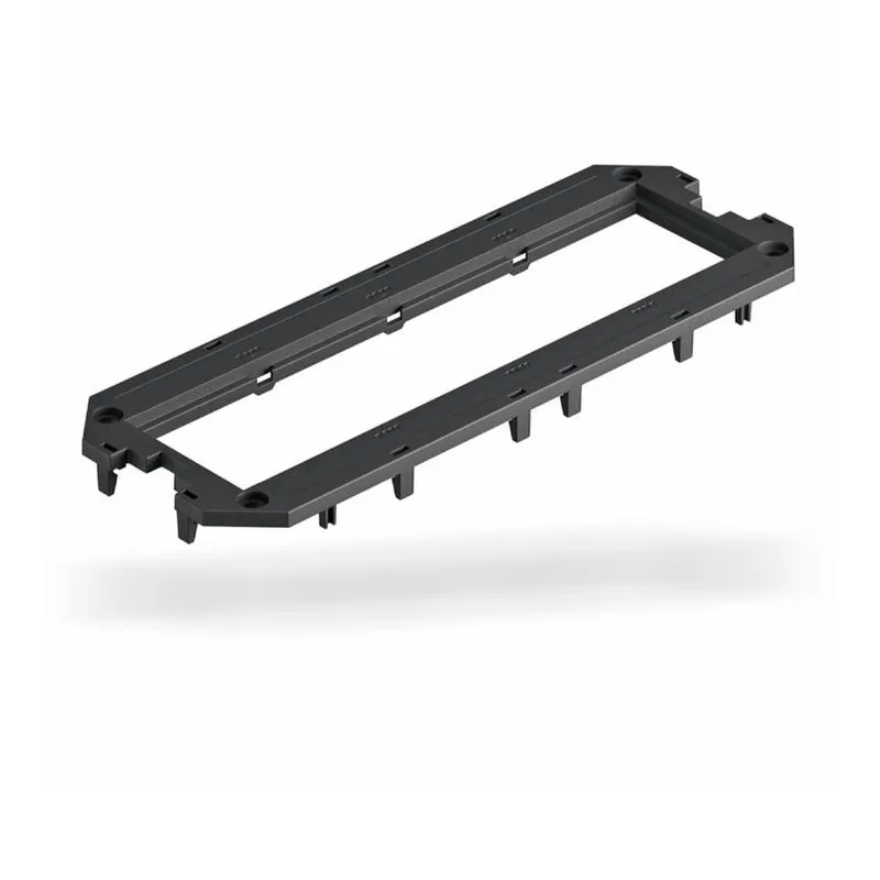 OBO Abdeckplatte UT4 P4 für UT4, 4 Modul45