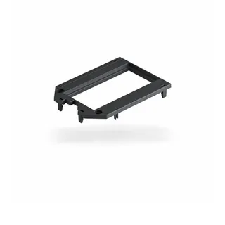 OBO Abdeckplatte UT34 P2 für UT3 und UT4, 2 Modul45