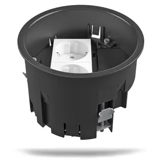 OBO Montageträger MT R2 VDE mit 2fach VDE für GES R2
