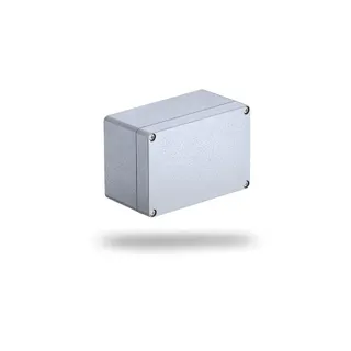 OBO Aluminiumleergehäuse Mx 120805 SGR