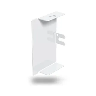 OBO Endstück LKM E60100RW reinweiß