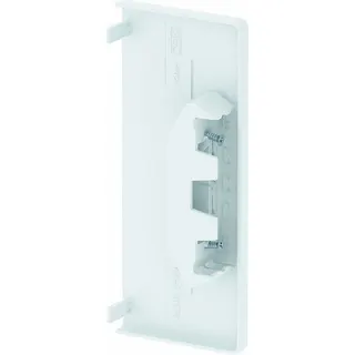 OBO Endstück GKH-E70170RW halogenf 70x170 reinweiss
