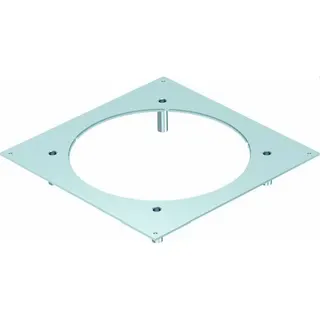 OBO Schwerlast-Montagedeckel DUG 350-3 R9SL 350-3 382x382x59 f. Gr R9