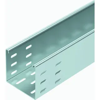 OBO BKRS-Kabelrinne begehbar BKRS 1010 FS 100x100mm