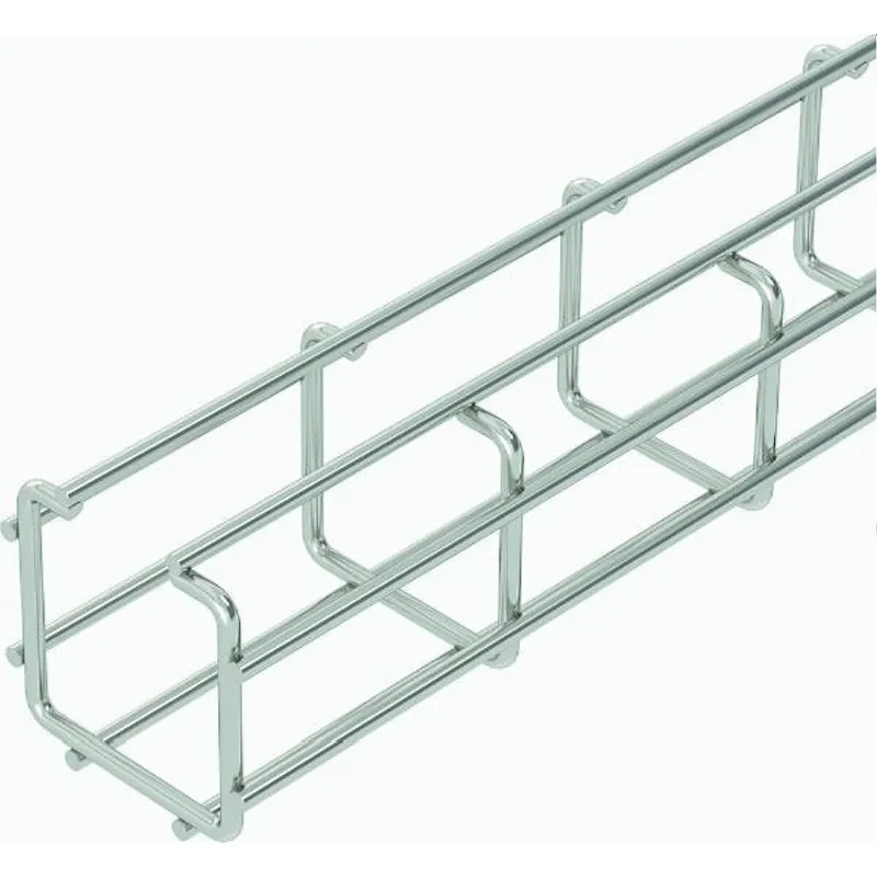 OBO C-Gitterrinne CGR 50 50 VA4301 50x50mm Edelstahl