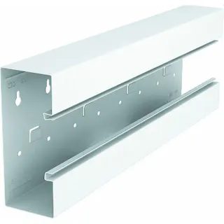 OBO T-Stück GS-ST70170RW reinweiss symmetisch