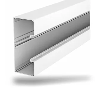 OBO Alu-Geräteeinbaukanal GA-S70170EL 70x170 eloxiert symmetrisch
