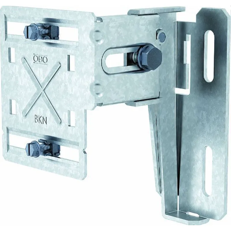 OBO Befestigungskonsole BKN75 125 Teife: 78-127mm