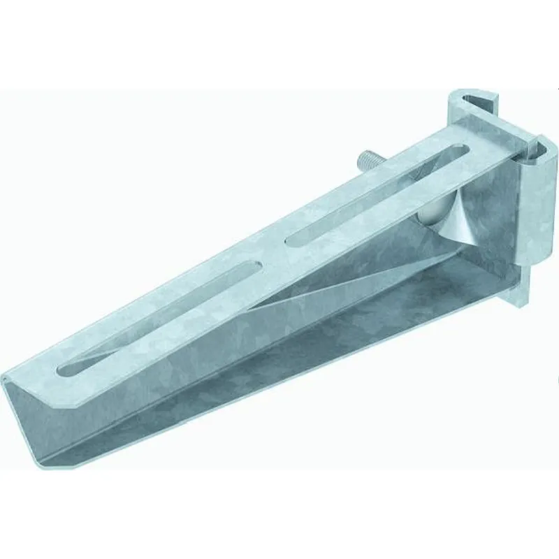 OBO Stielausleger AS 30/21 FT B: 210mm für IS8-Stiel