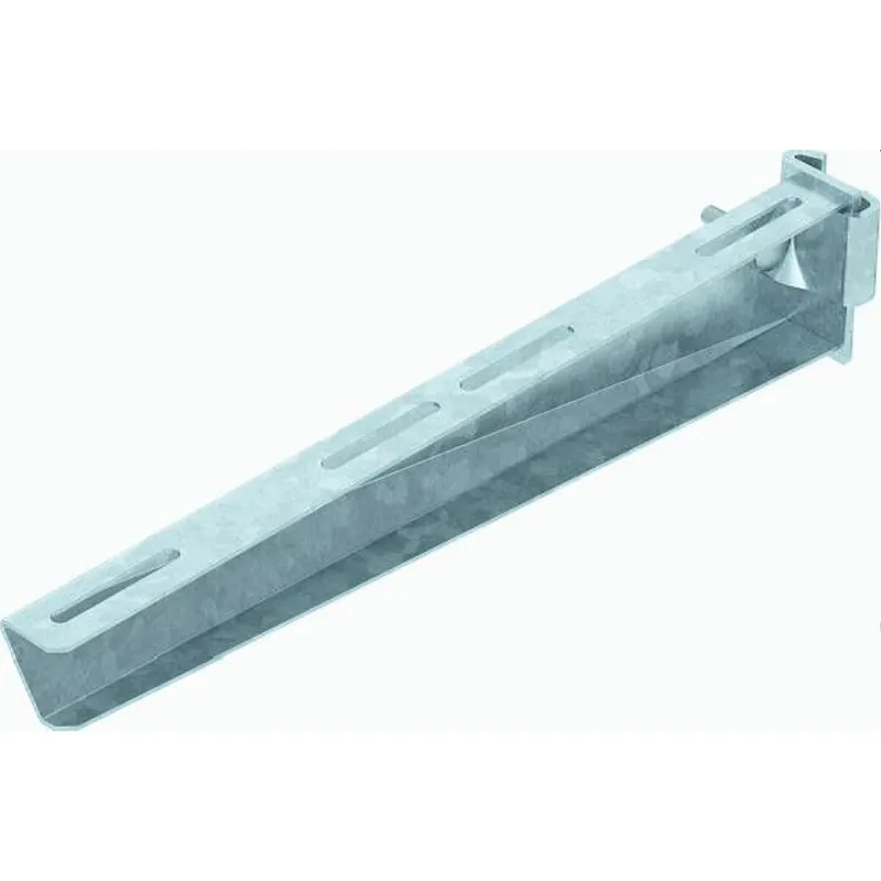 OBO Stielausleger AS 30/41 FT B: 410mm für IS8-Stiel
