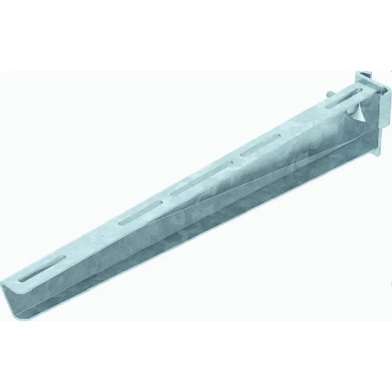 OBO Stielausleger AS 30/51 FT B: 510mm für IS8-Stiel