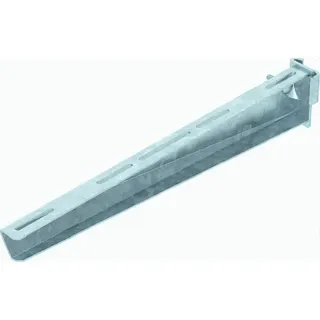 OBO Stielausleger AS 30/51 FT B: 510mm für IS8-Stiel
